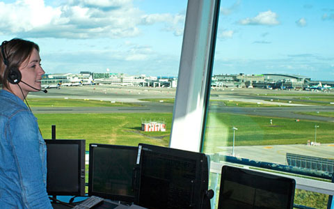 Air Terminal Management