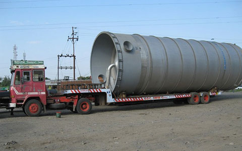 ODC Transportation Service Bangalore