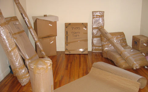 Packing & Moving Services Bangalore